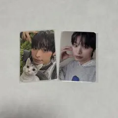 NCTWISH RIKU リク COLOR トレカ