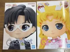 664②セーラームーン キューポット Q-pot. 非売品 ノベルティ - メルカリ