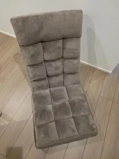 タンスのゲン 座椅子 3WAY 42段階 リクライニング 1人掛け クレージュ