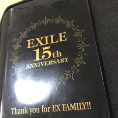 EXILE15周年フォトブック&フォトカードセット