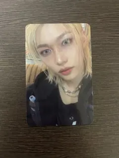 StrayKids フィリックス KARMA COMPACT VER