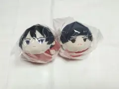 新テニスの王子様 もちもちマスコット もちマス 徳川カズヤ 真田弦一郎 セット