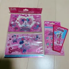 ミニパル　ポストカード　ワッペン　ディズニー