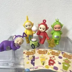 POPMART テレタビーズ　フィギュア