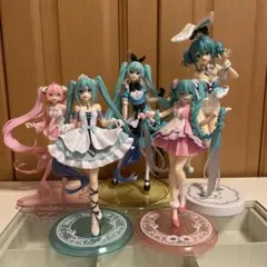 2025年最新】プライズ フィギュア 桜ミクの人気アイテム - メルカリ