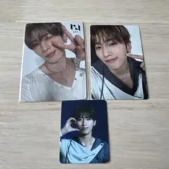 INI 許豊凡 フェンファン THE ORIGIN 楽天 ユニバ トレカ