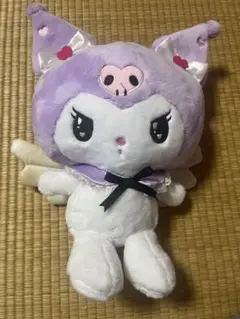 クロミ当たりくじ 天使と悪魔 ぬいぐるみ