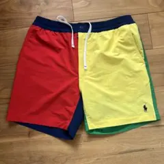 Polo Ralph Lauren クレイジーパターン ショーツ 水陸両用のサムネイル