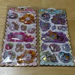 正規品　サンリオ　ウォーターインシール