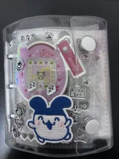 シール帳 完成品 19シート たまごっち