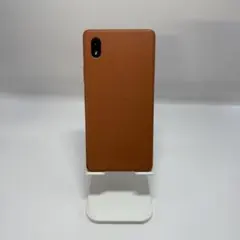 xperiaスマートフォン 本体 オレンジ【4】¨̮⃝