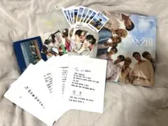 zerobaseone ZB1 ゼベワン DICON ディーアイコン 写真集