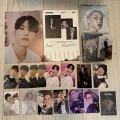 SEVENTEEN ホシ グッズ　まとめ売り