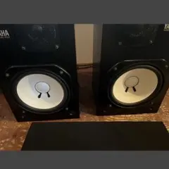 【美品】YAMAHA NS-10M STUDIO ヤマハ スピーカー ペア YAMAHA NS-10M・STUDIO 1980年代 中古 796884 YAMAHA(ヤマハ)【楽器