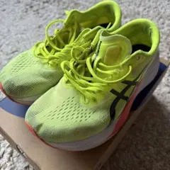 ASICS MAGIC SPEED ランニングシューズ 25.0cm