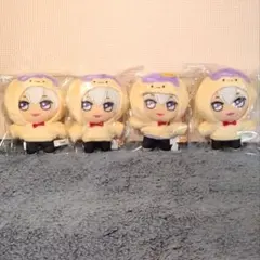 アイドリッシュセブン きらどるぬいぐるみ おさんぽーず 逢坂壮五 4点セット