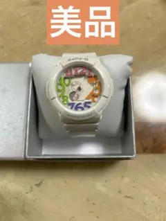 CASIO Baby-G 箱あり　電池なし