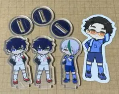 ブルーロック ダイソー