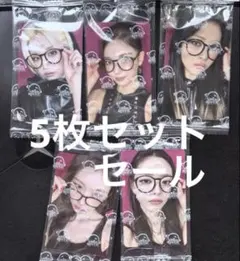 ITZY STARRIVER ヨントン 5枚セット トレカ 新品未開封 - メルカリ