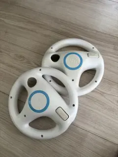Wii マリオカート ハンドル