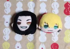 東京卍リベンジャーズ きゃらまるマスコットバッジ 場地圭介 松野千冬 まとめ売り