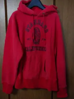 復刻 チャンピオン リバースウィーブ パーカー S スタカリ 別注