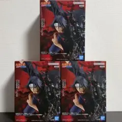 NARUTO-ナルト- 疾風伝 うちはイタチ フィギュア GiGO限定3個