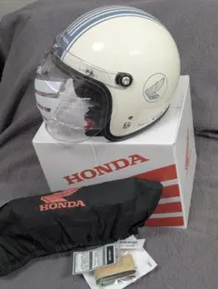 ​ホンダ スーパーカブ50 ファイナルエディション ヘルメット 純正箱・袋付のサムネイル