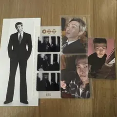 BTS アリラン RM ナム 5点セット