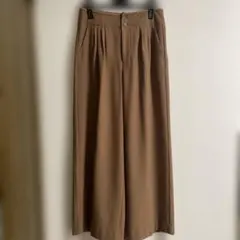 クールカレアン ワイドパンツ