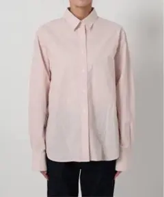 SLOBE IENA Wash color shirtのサムネイル