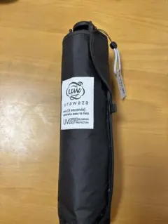MOONBAT urawaza 折りたたみ傘 晴雨兼用　ブラック