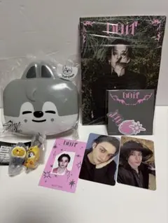 Stray Kids スキズ DOIT アコーディオン　バンチャンコンプセット