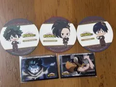 僕のヒーローアカデミア アニカフェ