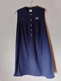 Buddy Lee M ネイビー ノースリーブワンピース