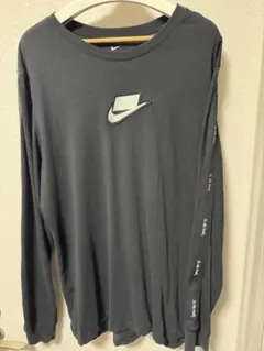 Nike THE NIKE TEE ブラック US XL