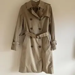 トレンチコート ライナー付き
