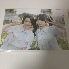 ニアジョイ サマーツインテール 展示パネル - メルカリ