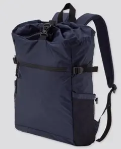 UNIQLO ライトウェイトバックパック （ネイビー）429513