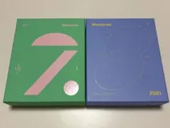 BTS memories 2020 2021