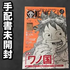 ONE PIECE magazine Vol.6 手配書付き - メルカリ