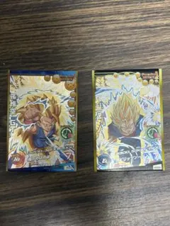 ドラゴンボールカード