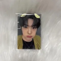 【匿名配送】ALD1 plus chat特典 トレカ お菓子ver. サンヒョン