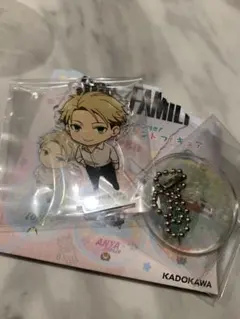 SPY×FAMILY ちびアクリルスタンドフィギュア