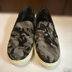 ☆アグ UGG スリッポン 迷彩 軽量☆28.0 - メルカリ