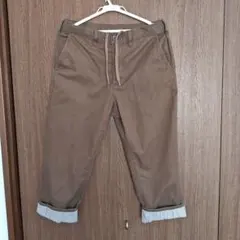 GU イージーアンクルパンツ　サイズM