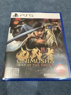 PS5 鬼武者 ONIMUSHA WAY OF THE SWORD