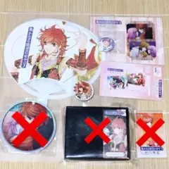 遙かなる時空の中で３ ヒノエ グッズ３点セット おまけ付き