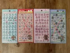 ボンボンドロップシール　サンリオmini 2枚