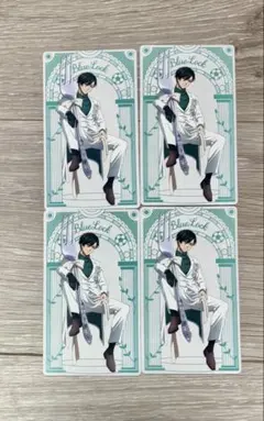 ブルーロック sweets flavor ナムコ 特典 糸師 凛